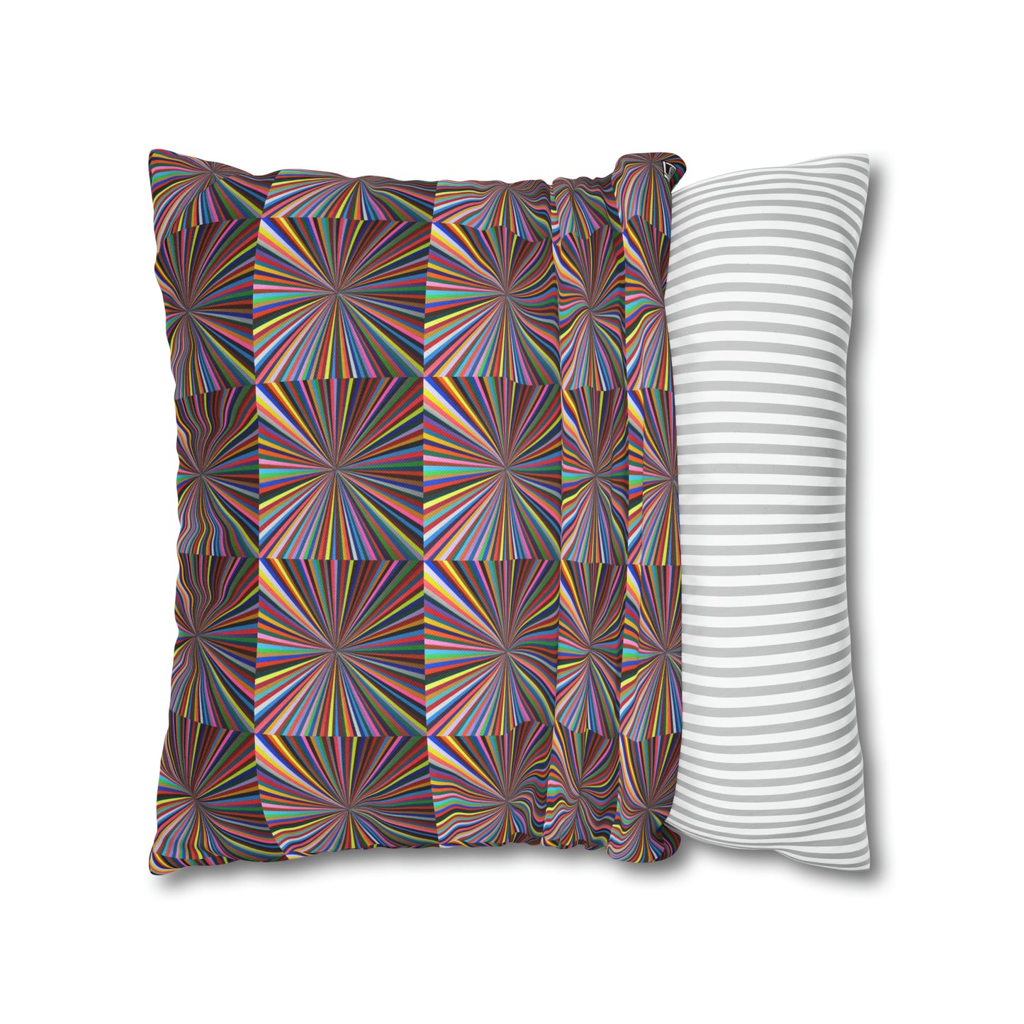 Cushion Pillow Case - No. 205 - 'Spectrum'