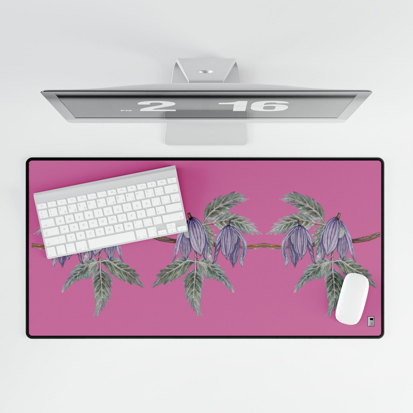 Large, Medium & Small Desk / Mouse Mat - No. 270