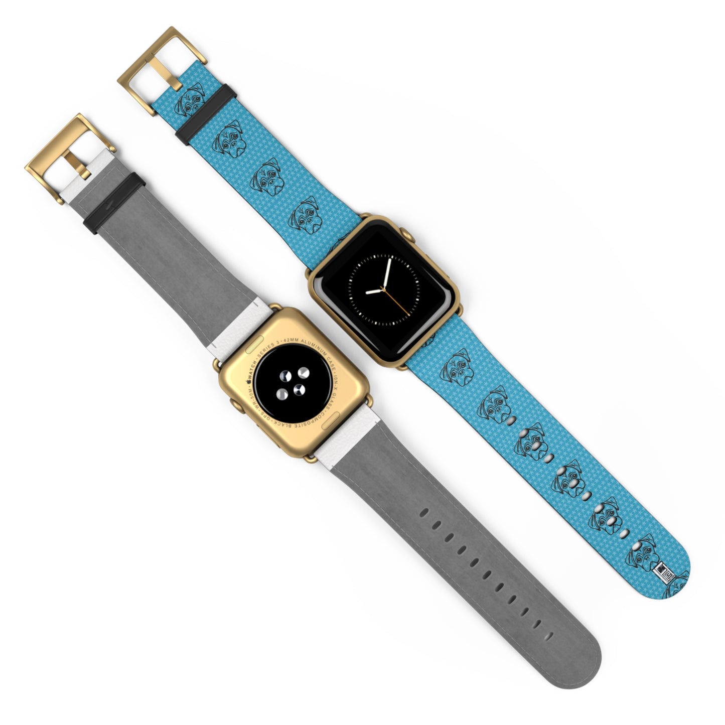 Watch Strap - No. PUG TQ