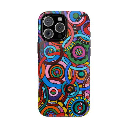 Tough Phone Case -  No. 221