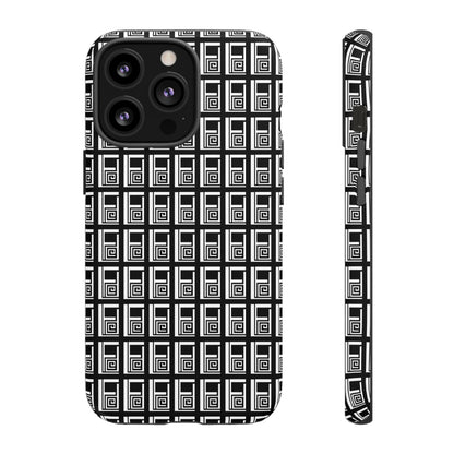 Tough Cases - No. 000BK