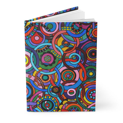 Hardcover Journal Matte (Lined) - No. 221