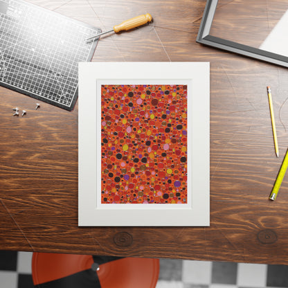 Fine Art Print (Cardboard Frame) - No. 207 - Little Imperfections