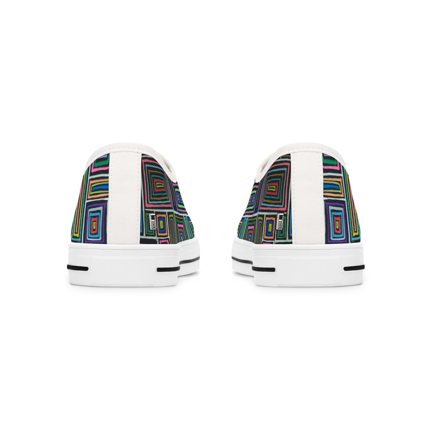 Women's Low Top Sneakers - No. 253
