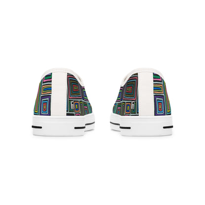 Women's Low Top Sneakers - No. 253