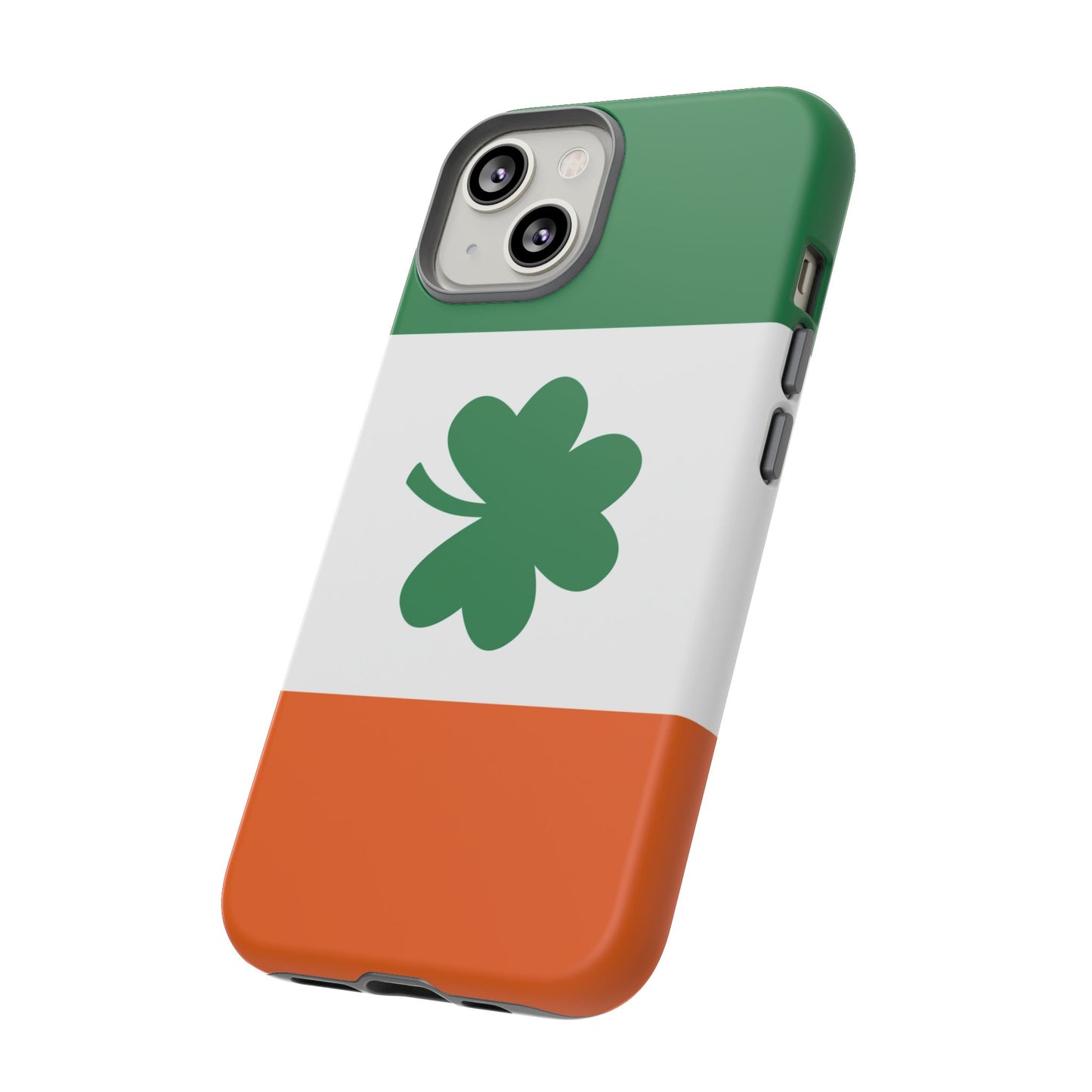 Tough Phone Case - No. 008 - Shamrock