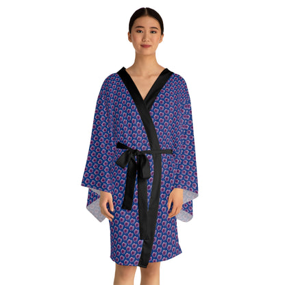 Long Sleeve Kimono Robe  - No. 269