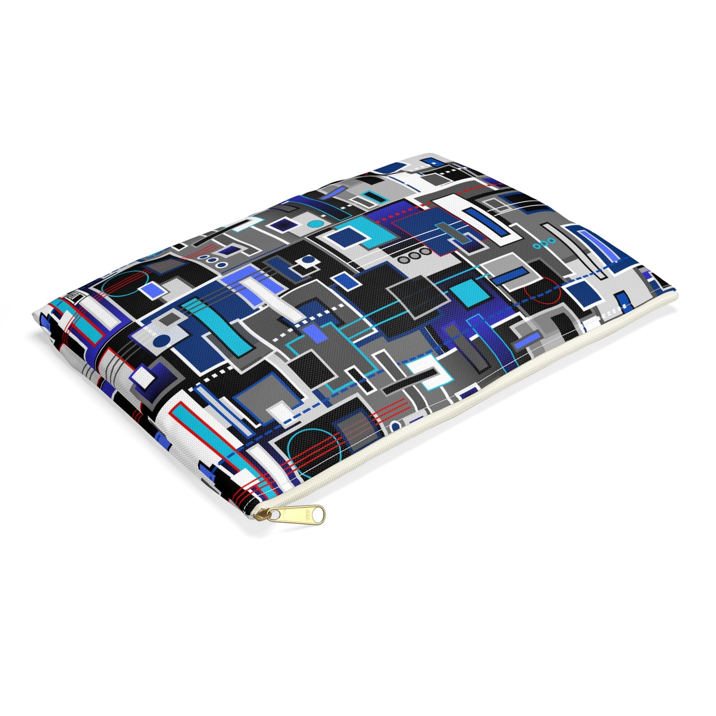 Make Up Bag - No. 235 - Squared 2