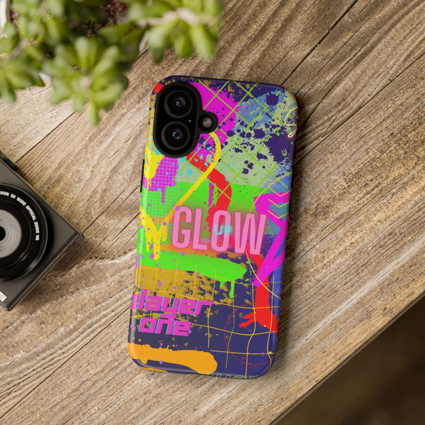 Tough Phone Case -  No. 232 D