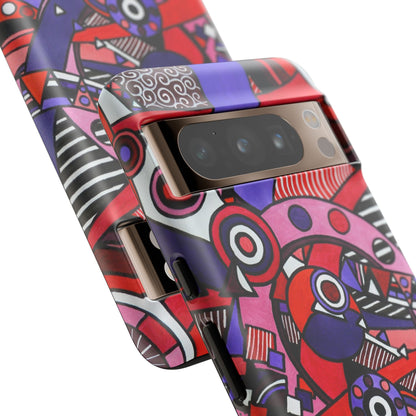 Tough Phone Case - No. 220