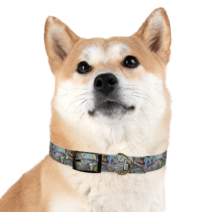 Dog Collar - No. 219 - Crossroads