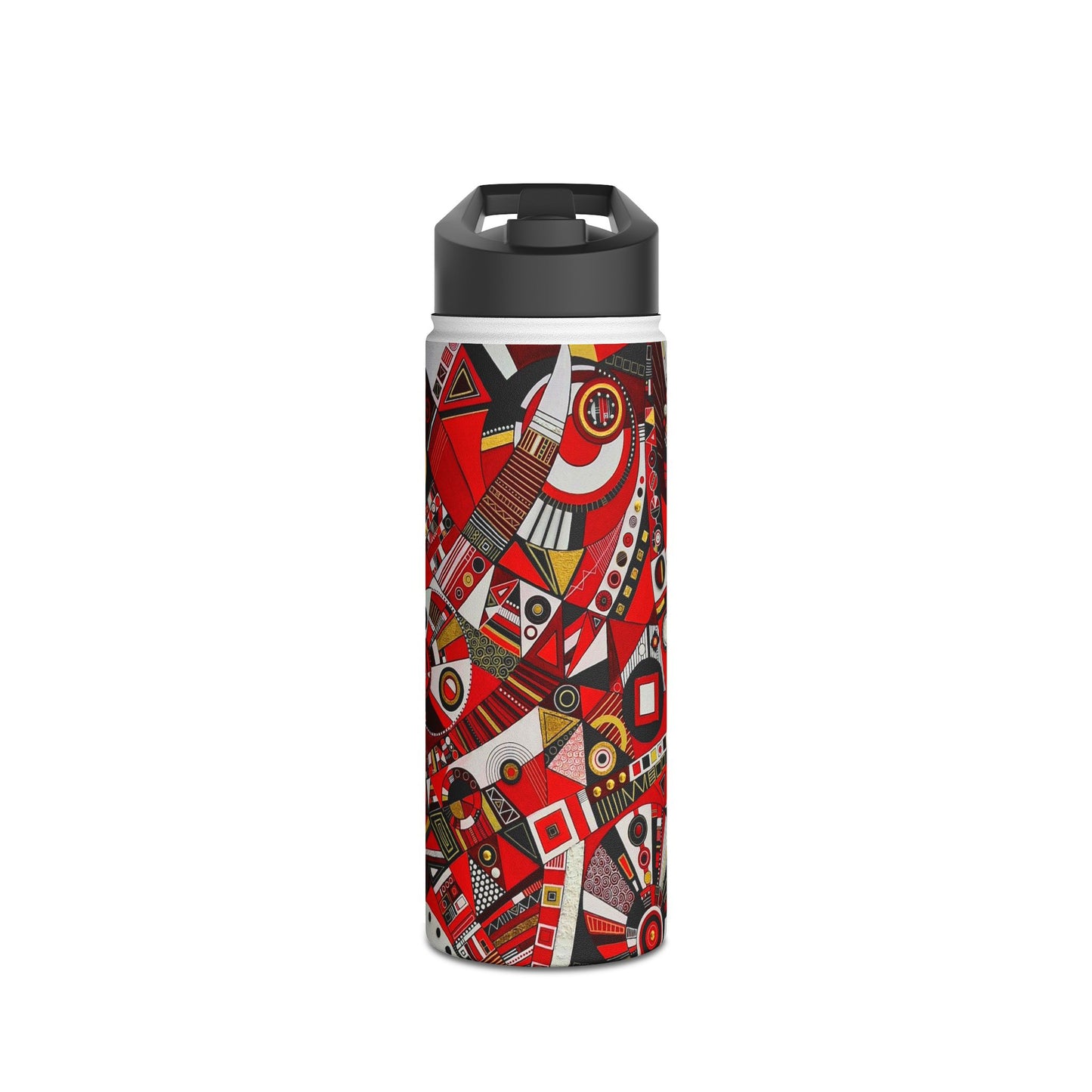 Stainless Steel Water Bottle - No. 343