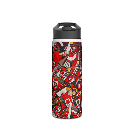 Stainless Steel Water Bottle - No. 343