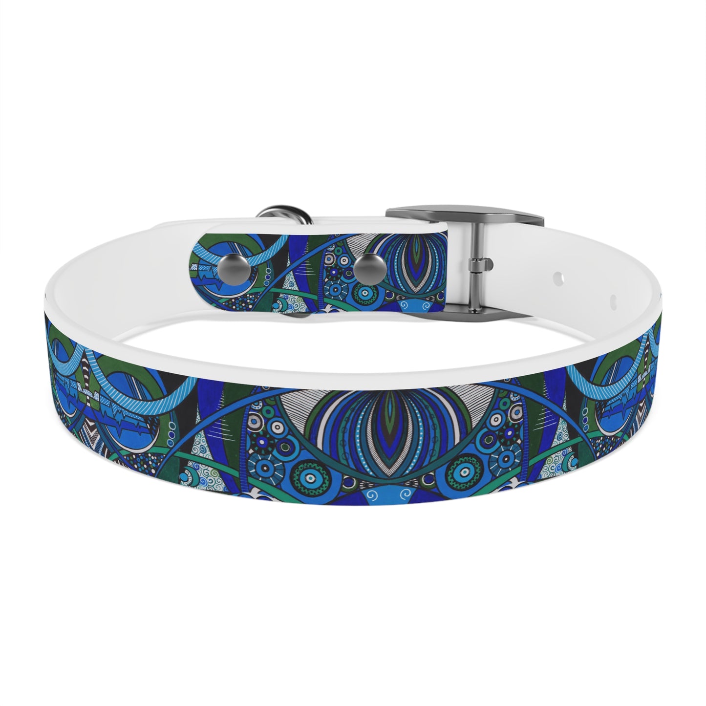 Dog Collar - No. 219 A - Crossroads