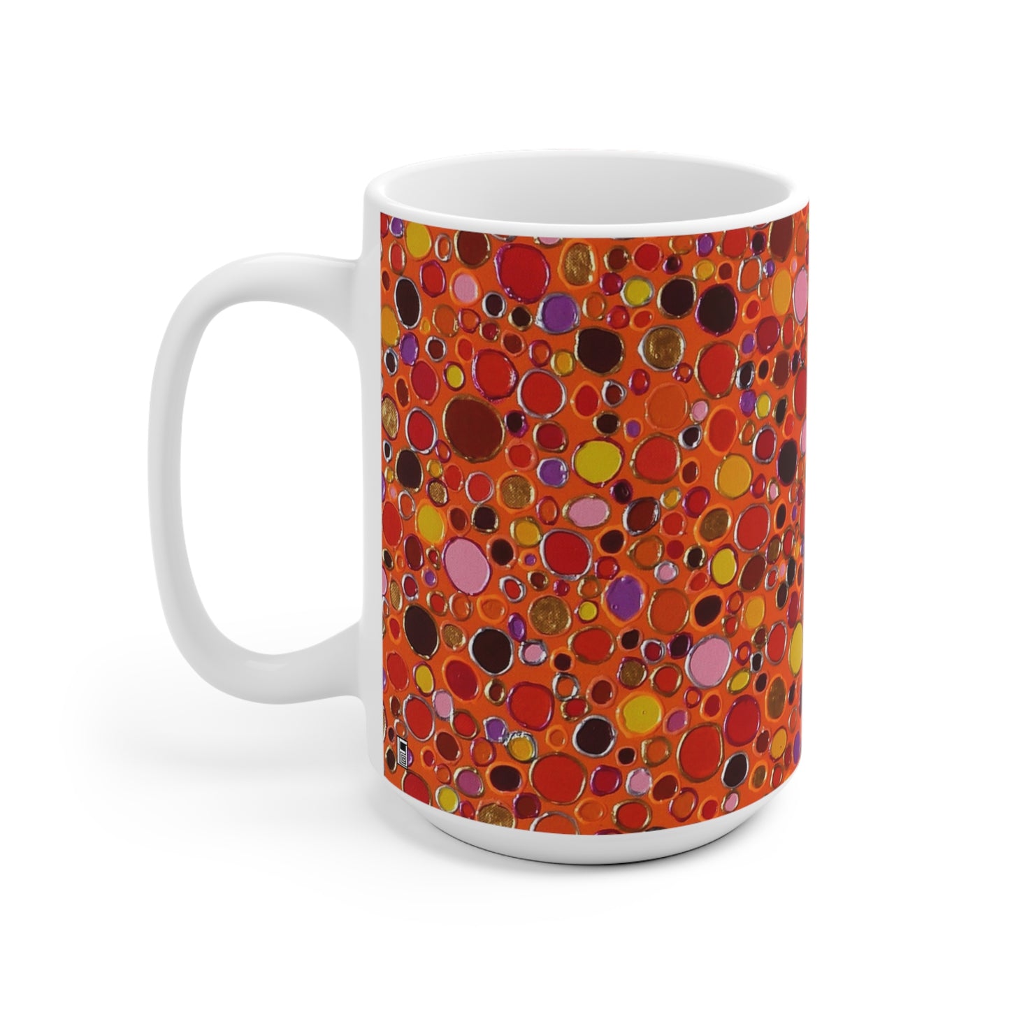 Ceramic Mug - No. 207 - Little Imperfections