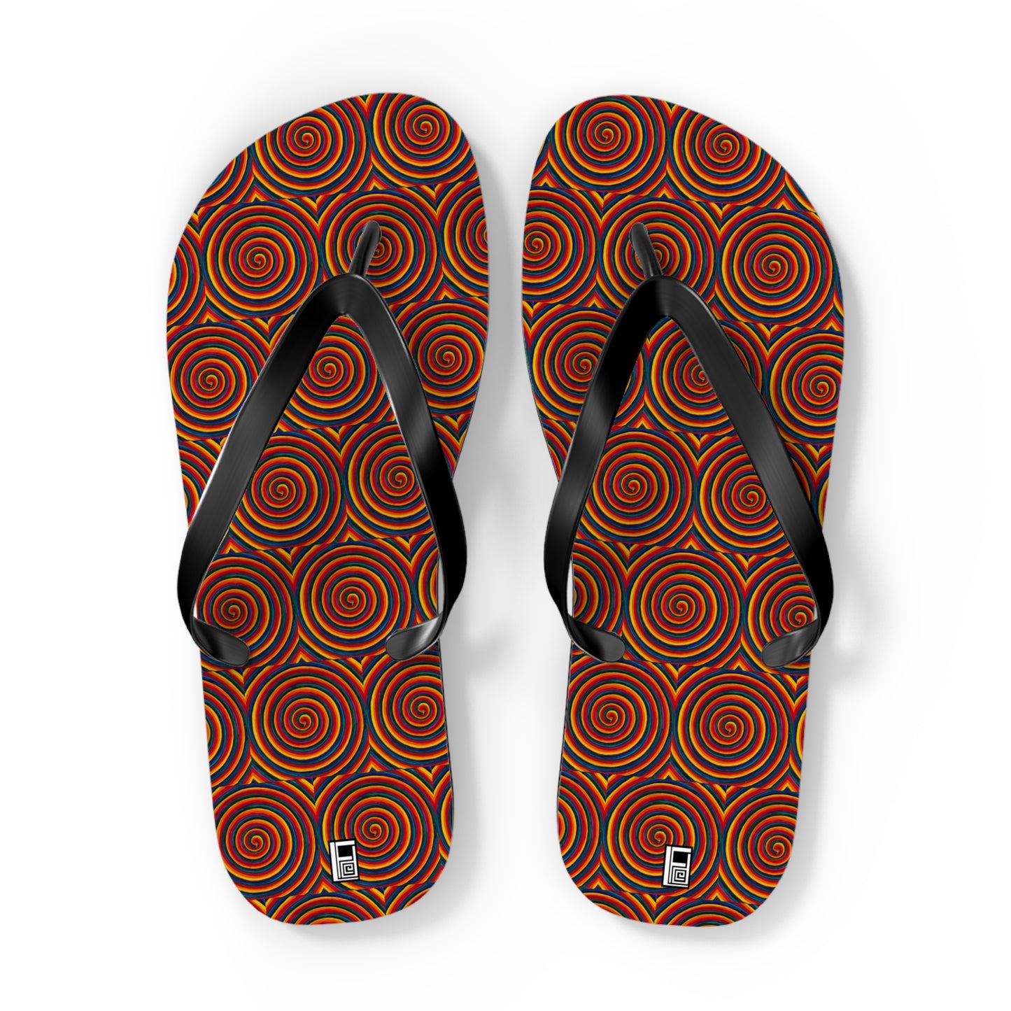 Men's Flip Flops - No. 144 - Dizzy