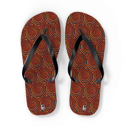 Men's Flip Flops - No. 144 - Dizzy