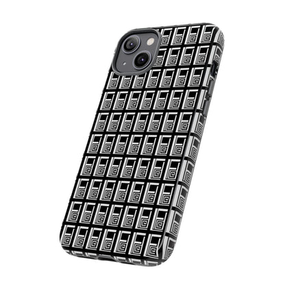 Tough Cases - No. 000BK