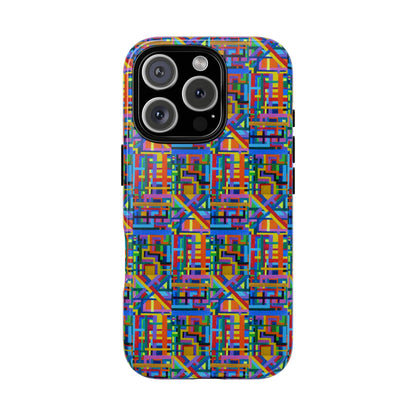Tough Phone Case -  No. 223 D