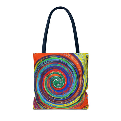 Tote Bag  - No. 304  - 'Swirl'