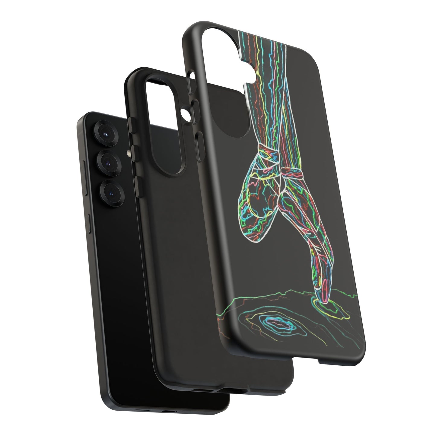 Tough Phone Case - No. 227 B