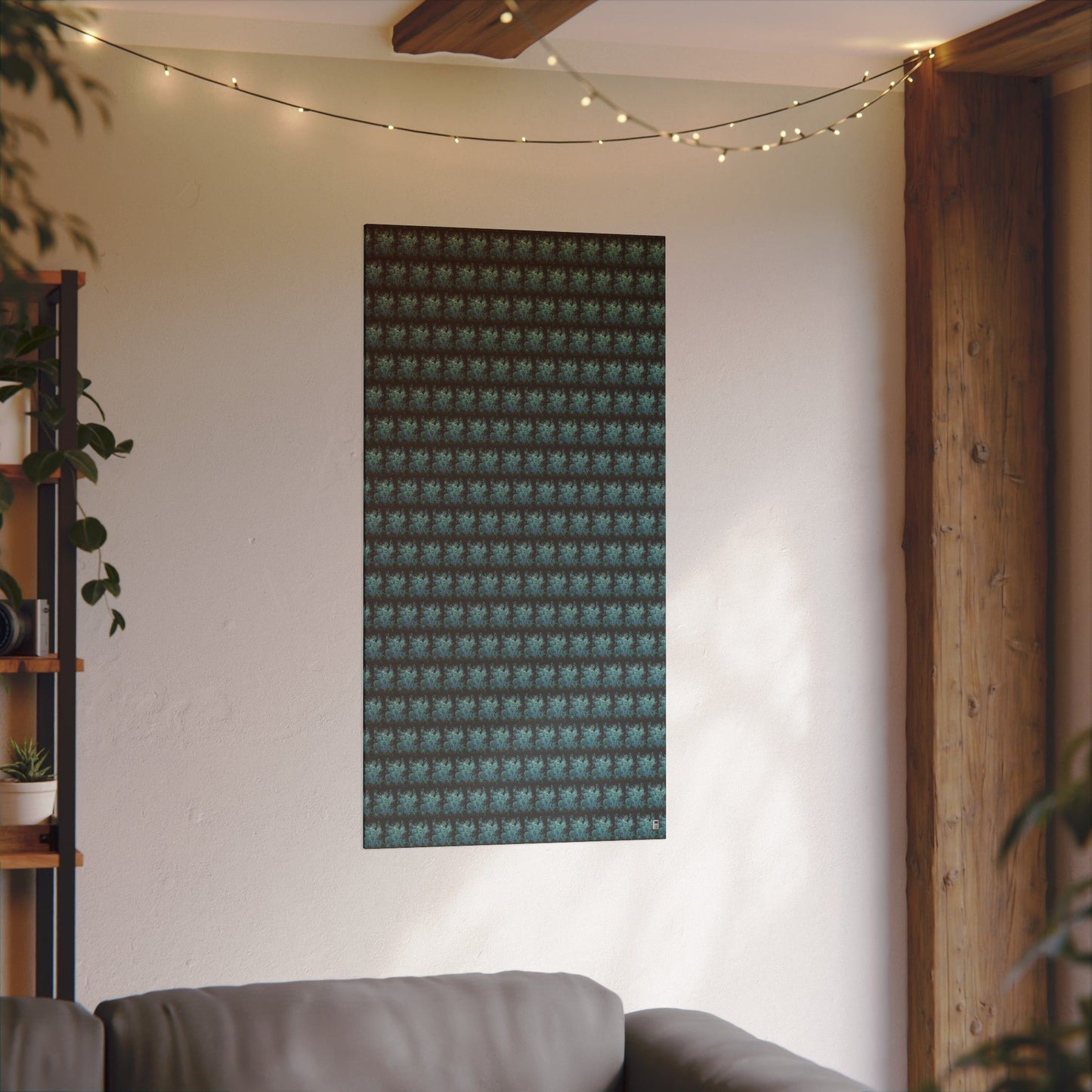 Giclée Canvas Print - No. 146