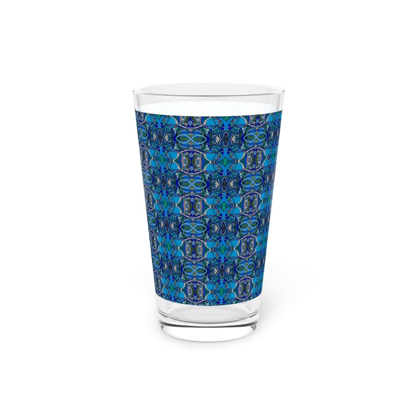 Pint Glass, 16oz - No. 219