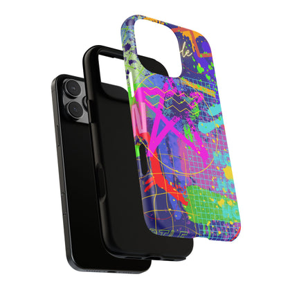 Tough Phone Case -  No. 232 C