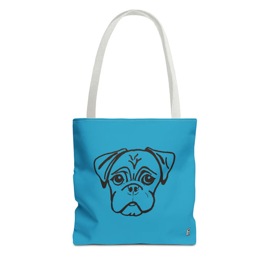 Tote Bag  - No. P|UG TQ