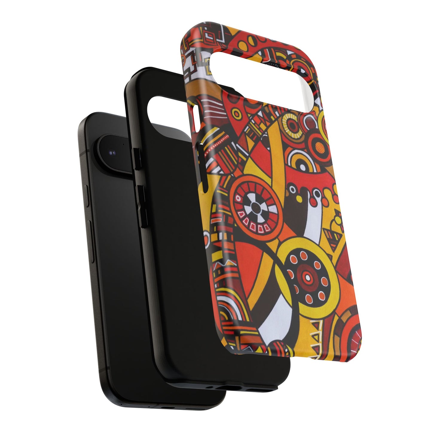 Tough Phone Case -  No. 222