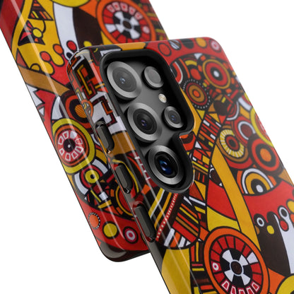 Tough Phone Case -  No. 222