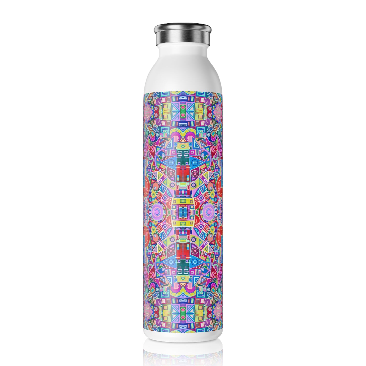 Slim Water Bottle - No. 266