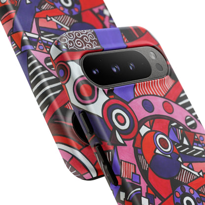 Tough Phone Case - No. 220