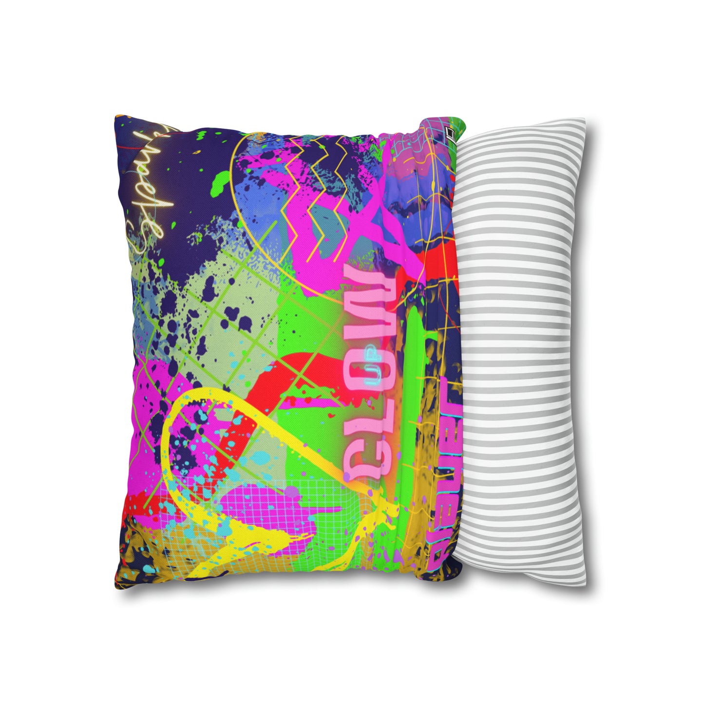 Cushion Pillow Case - No. 232 - 'Glow'