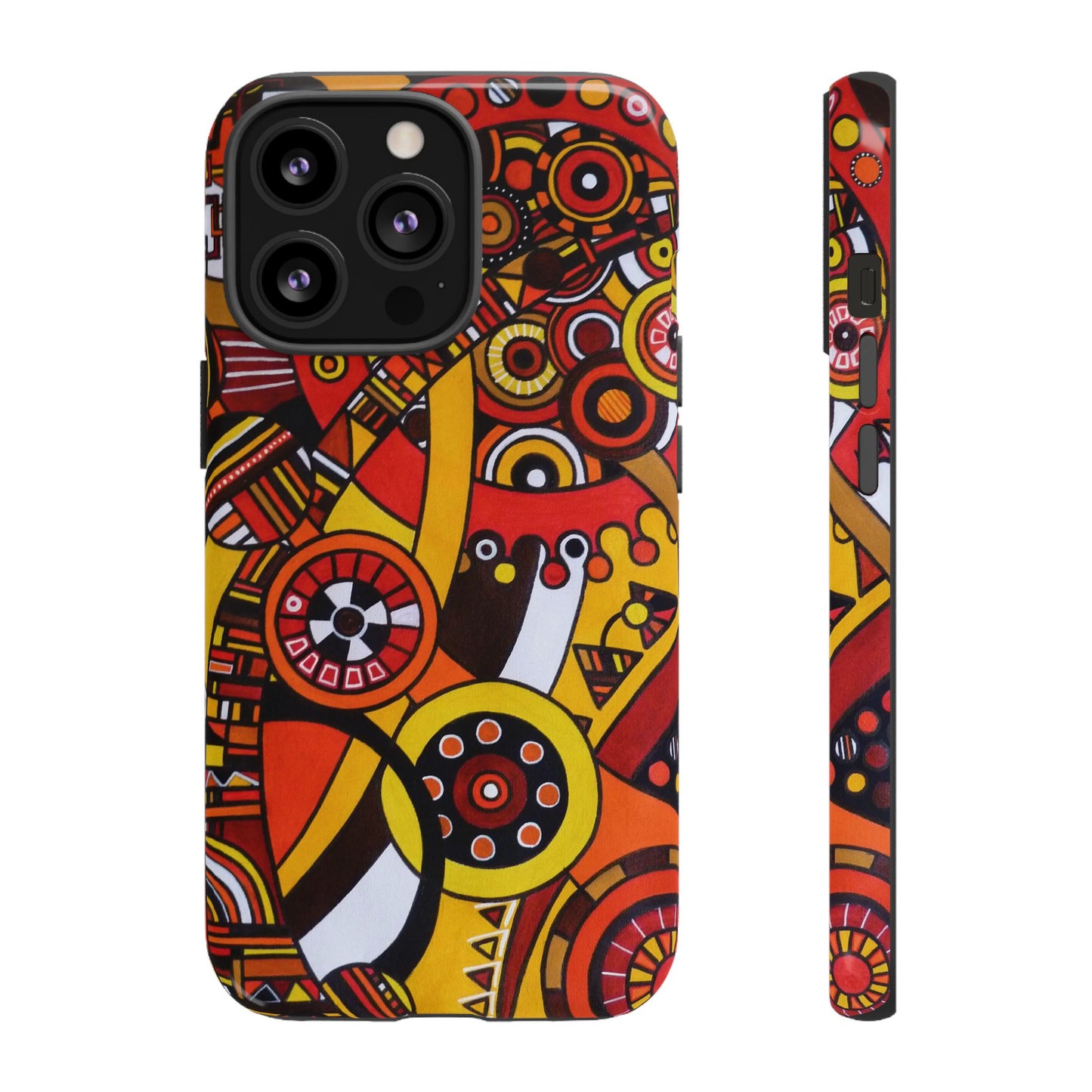 Tough Phone Case -  No. 222