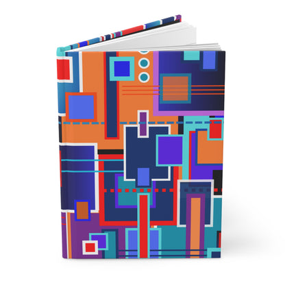 Hardcover Journal Matte (Lined) - No. 233