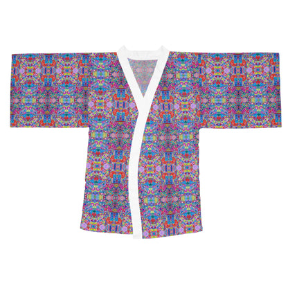 Long Sleeve Kimono Robe  - No. 266