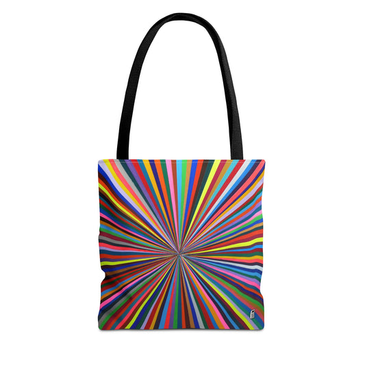 Tote Bag  - No. 205 - 'Spectrum' (Autism)