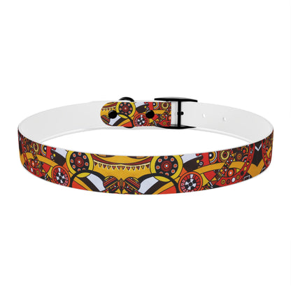 Dog Collar - No. 222 - Clockworks