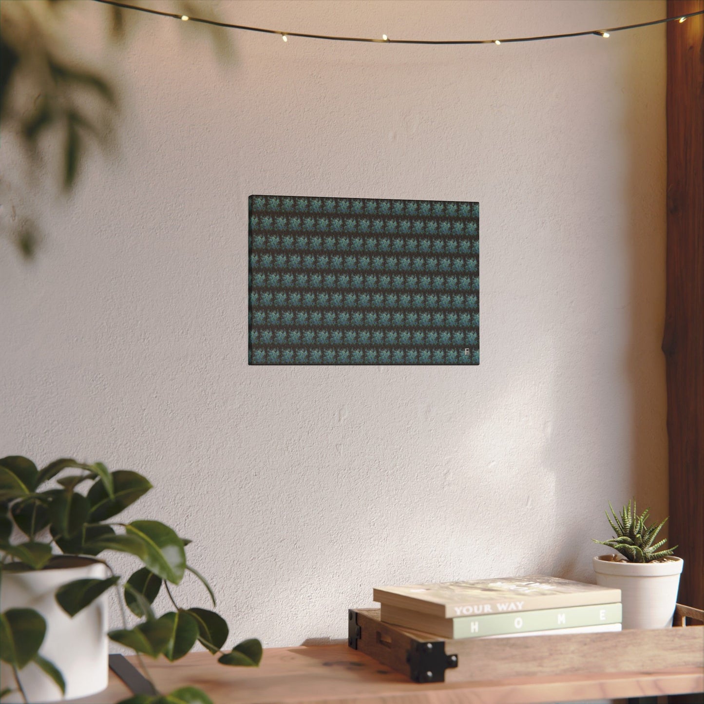 Giclée Canvas Print - No. 146