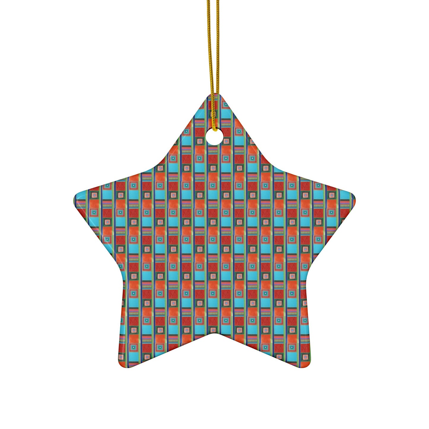 Ceramic Ornament - No. 133