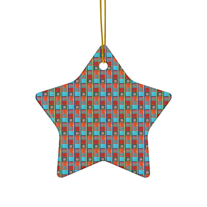 Ceramic Ornament - No. 133