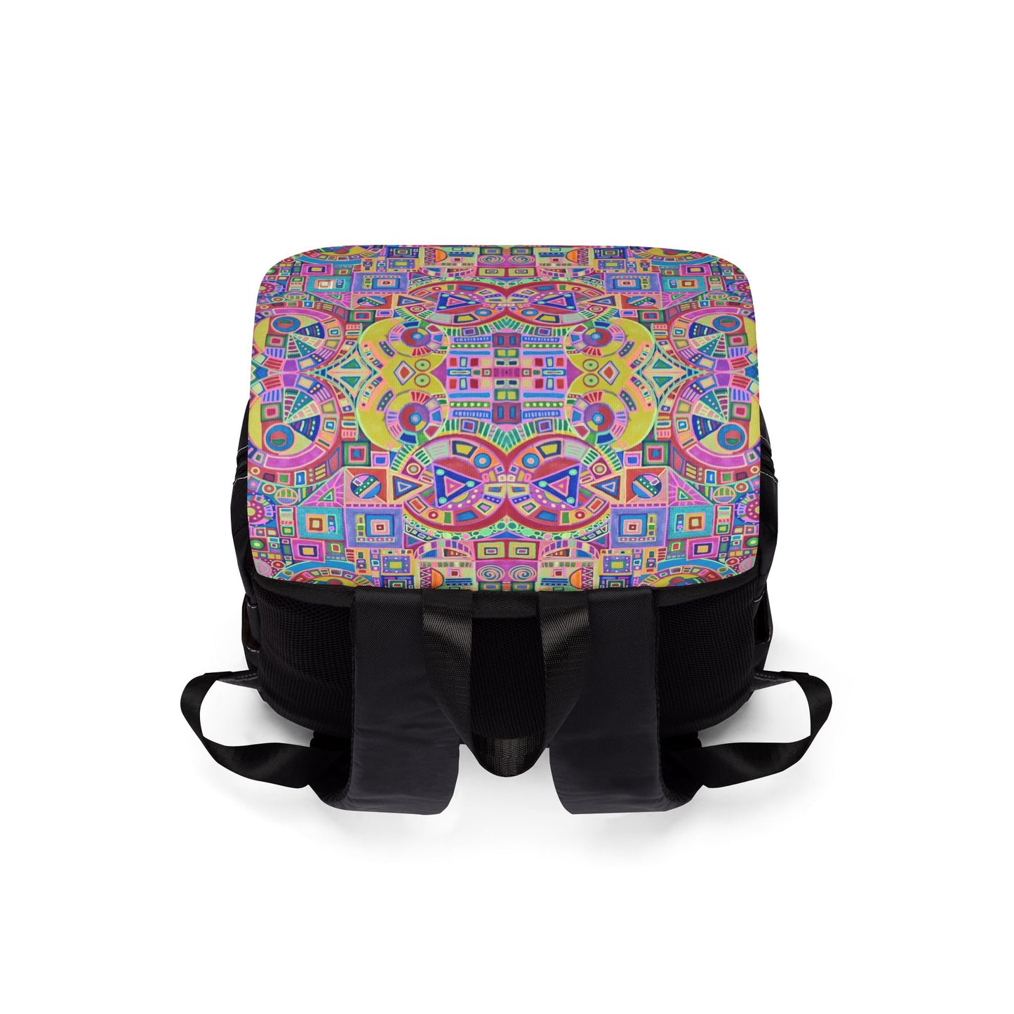 Casual Shoulder Backpack,  No. 260 B