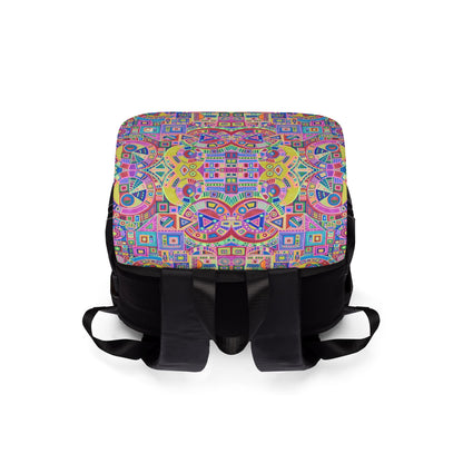 Casual Shoulder Backpack,  No. 260 B