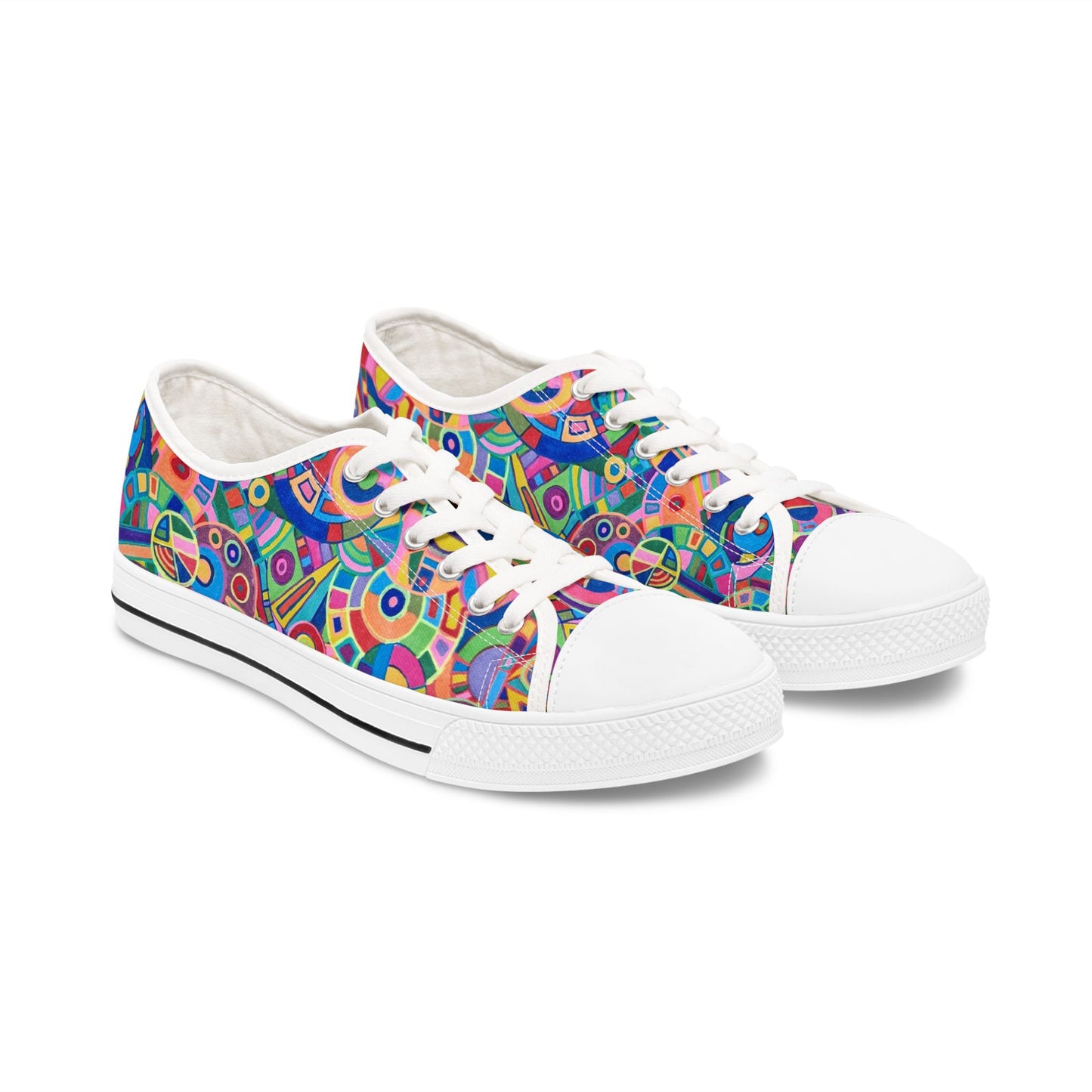 Women's Low Top Sneakers - No. 265