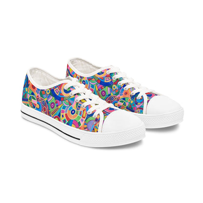 Women's Low Top Sneakers - No. 265