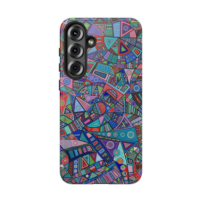 Tough Phone Case -  No. 339