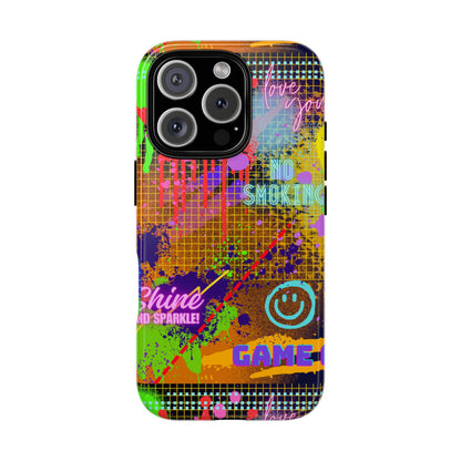 Tough Phone Case -  No. 232