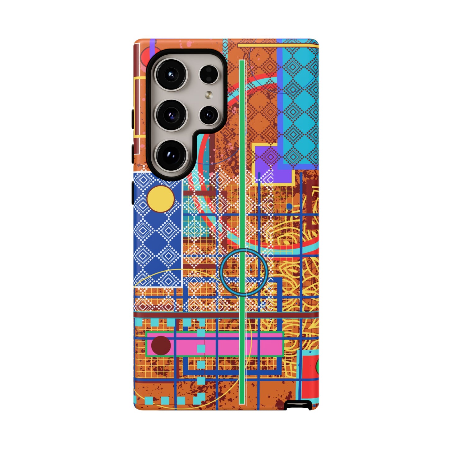 Tough Phone Case - No. 327