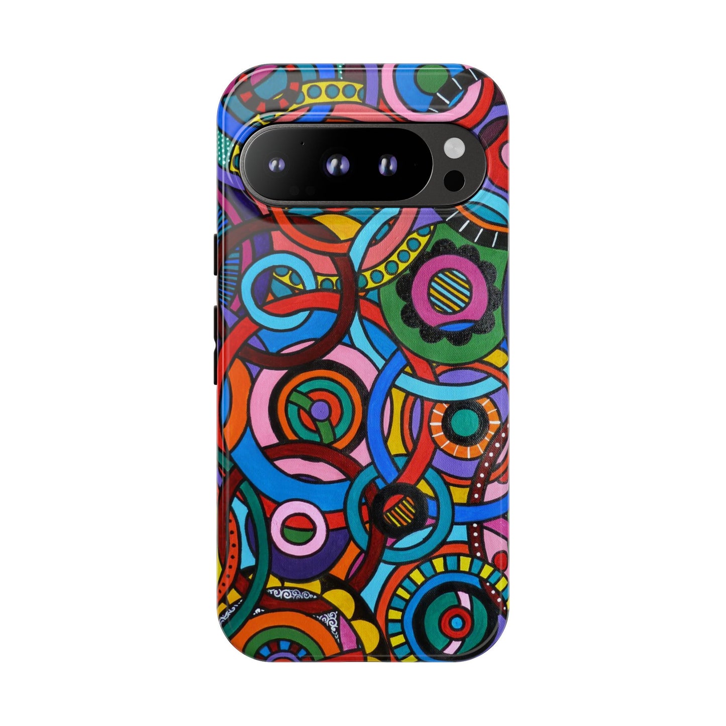 Tough Phone Case -  No. 221